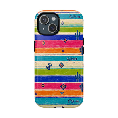 Aztec Serape Magnetic Case