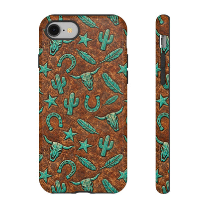 Weathered West Tough Case