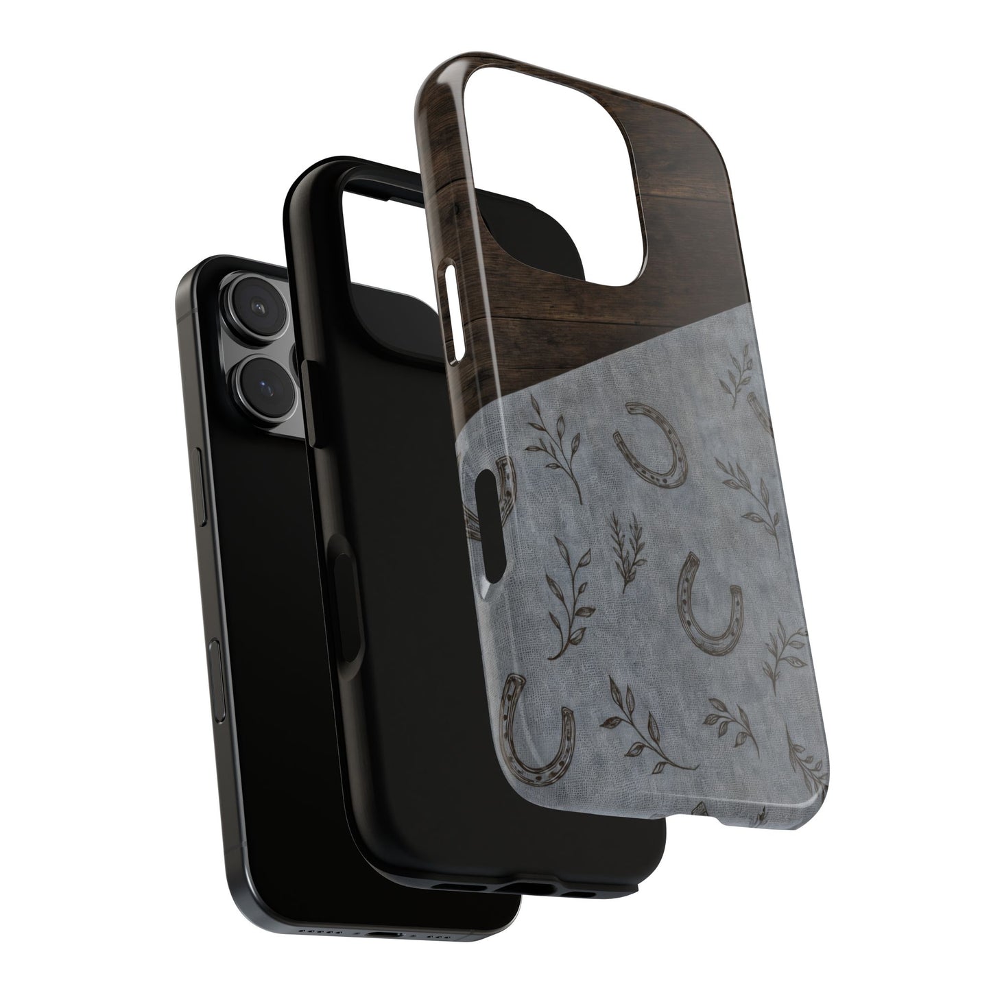 Horseshoe Charm Tough Case