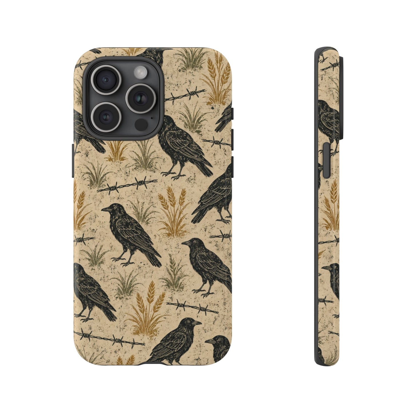 Harvest Crow Tough Case