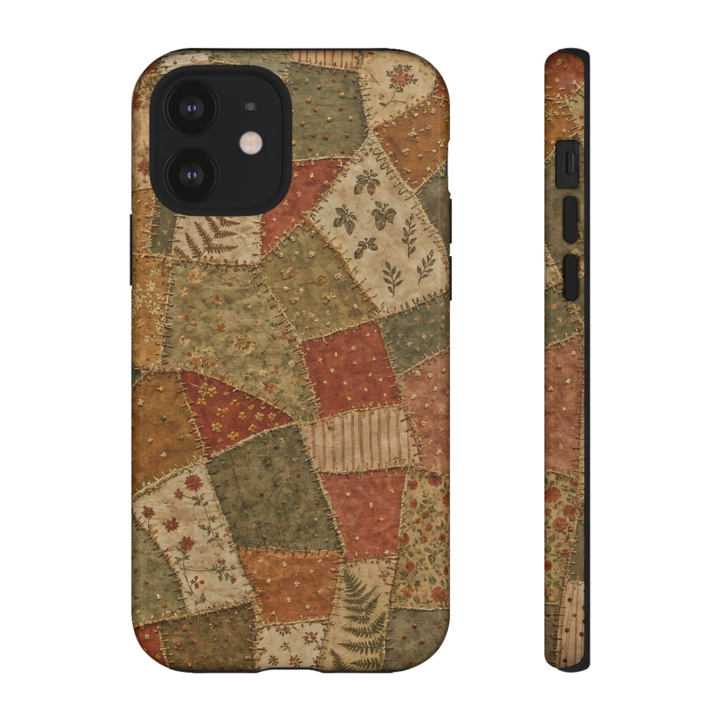 Autumn Crazyquilt Tough Case
