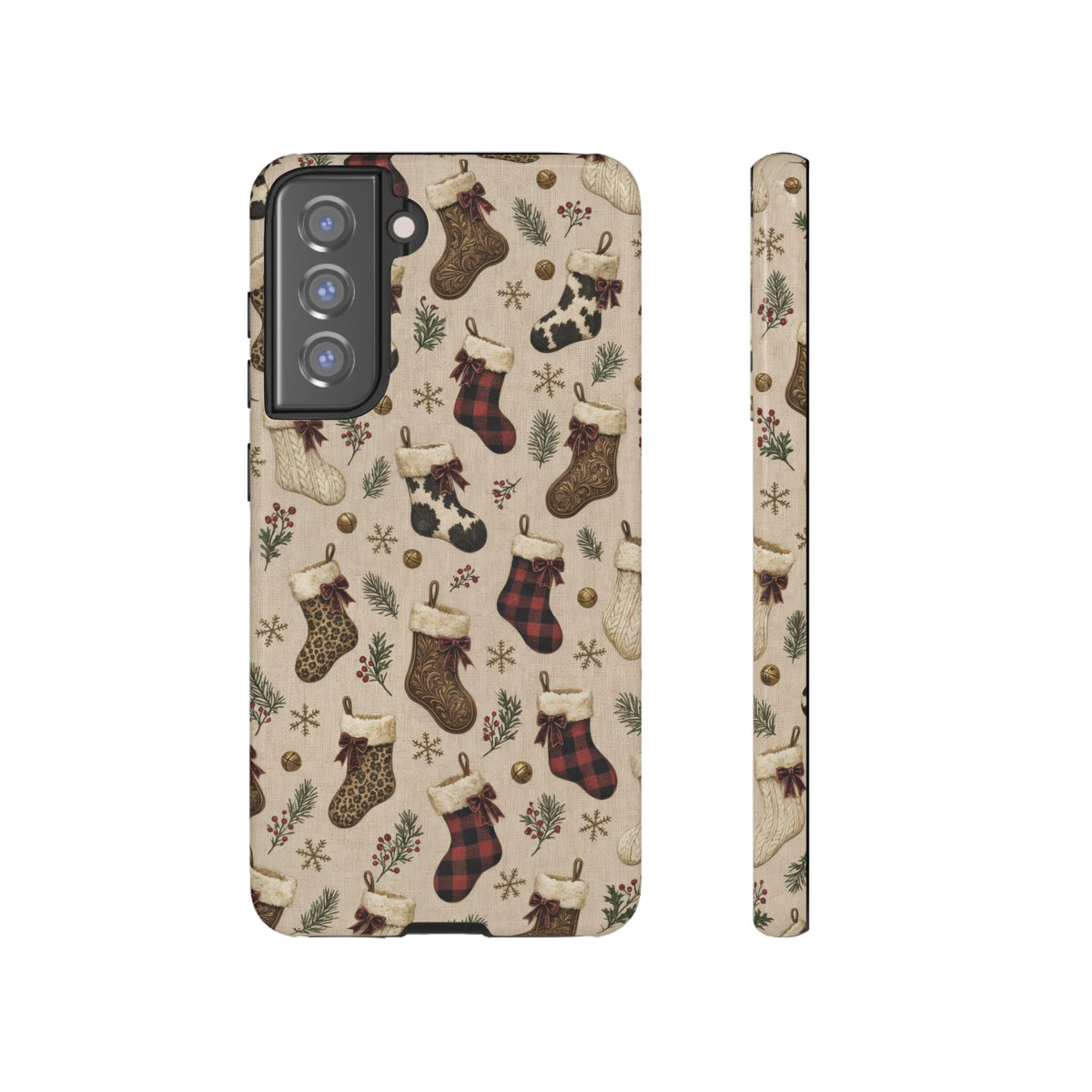 Western Stockings Tough Case