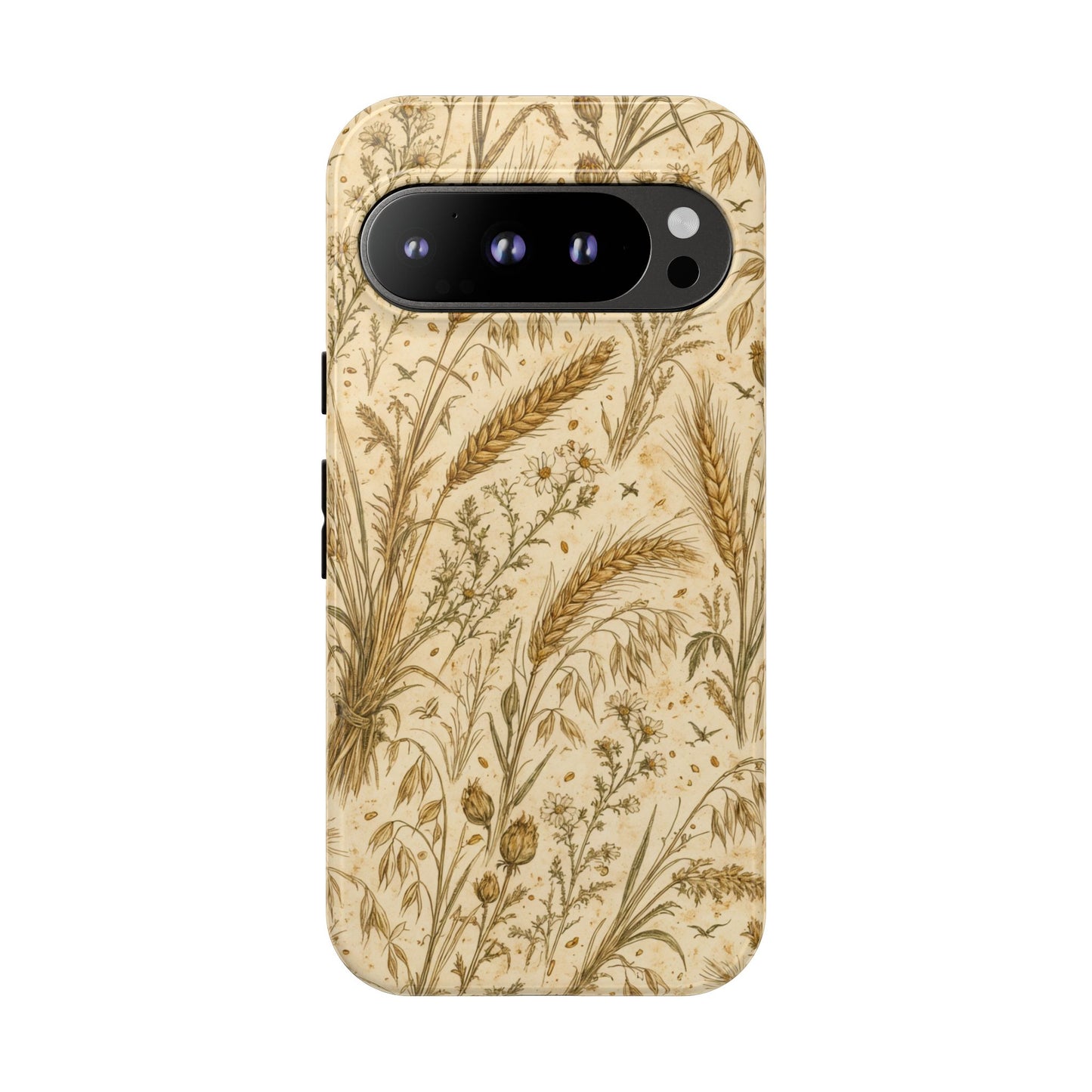 Golden Wheat Tough Case