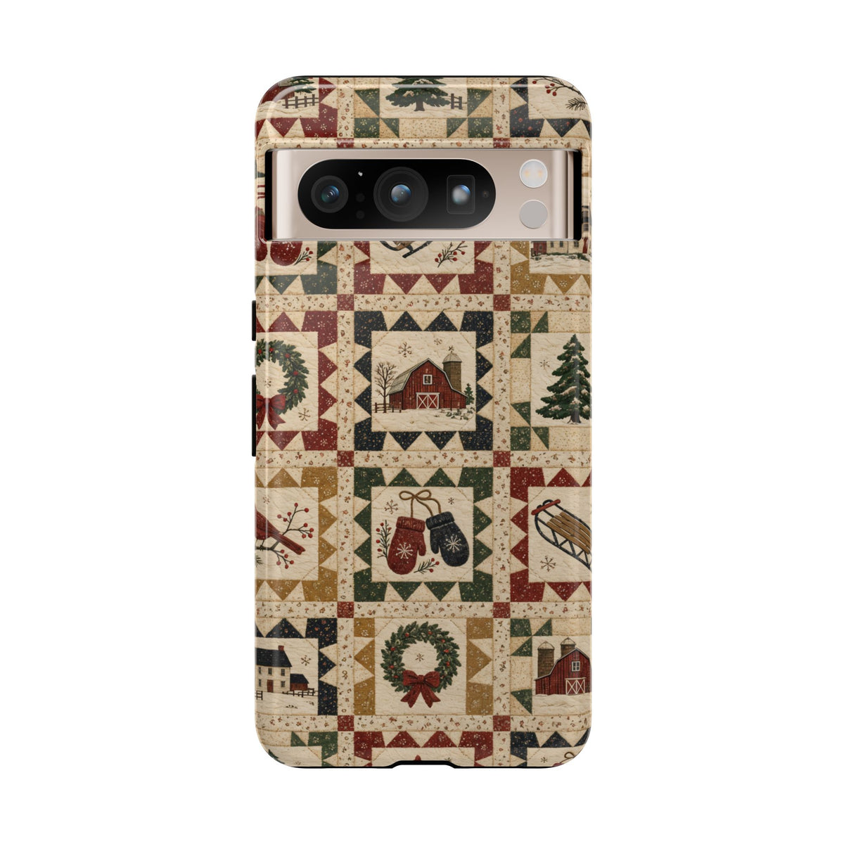 Winter Sampler Tough Case