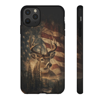 Whitetail Nation Tough Case