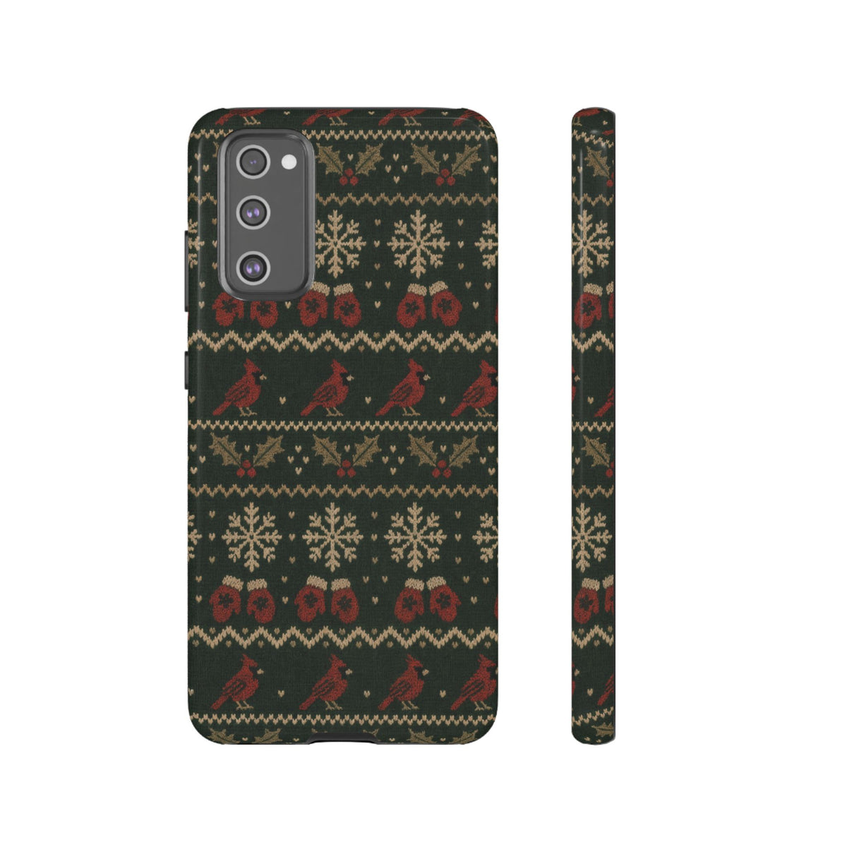 Cardinal Sweater Tough Case