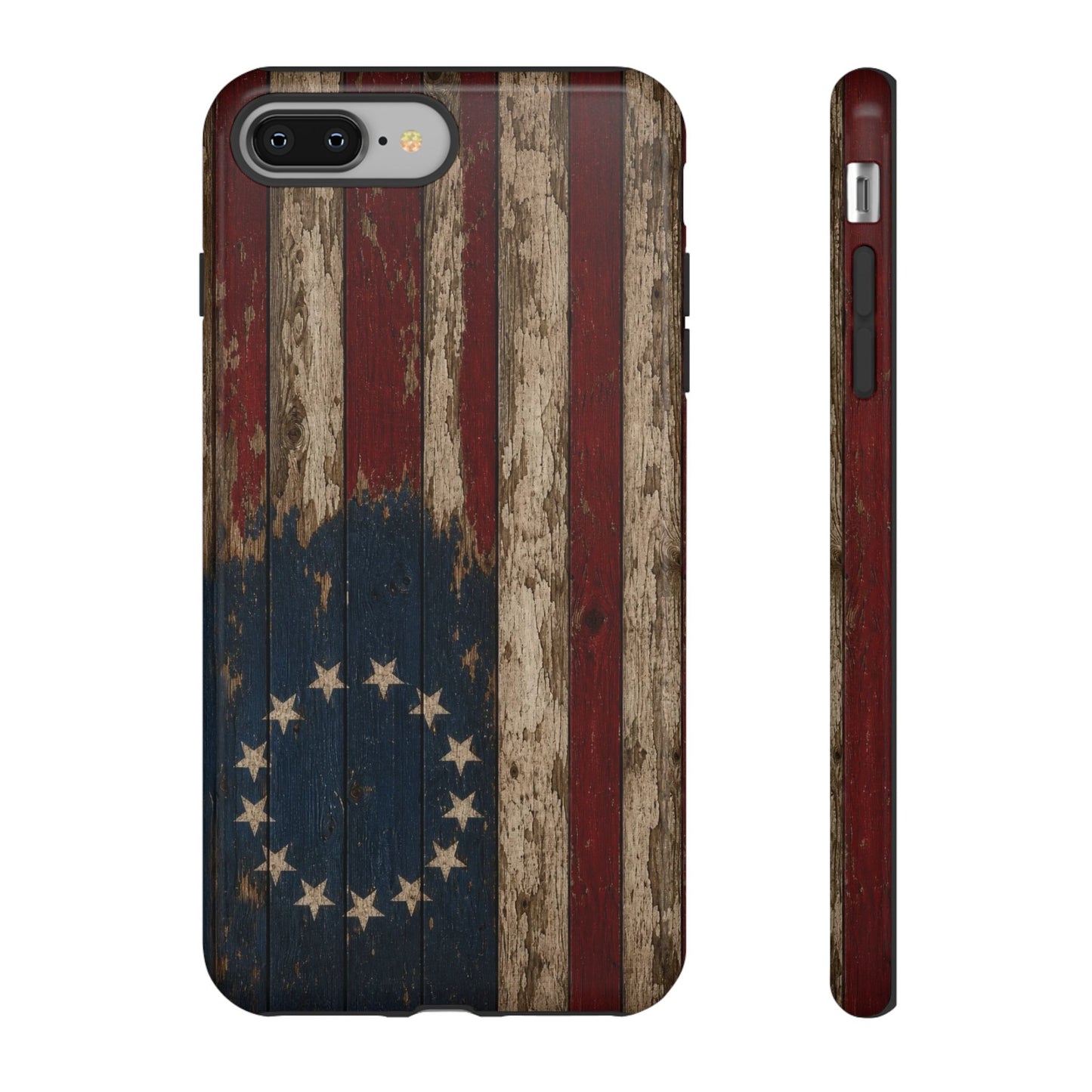 Betsy Ross Flag Tough Case