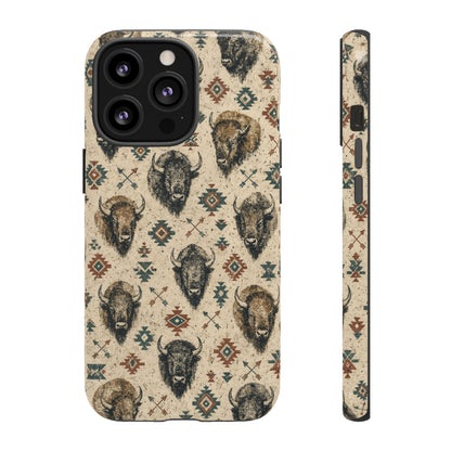 Bison Aztec Tough Case