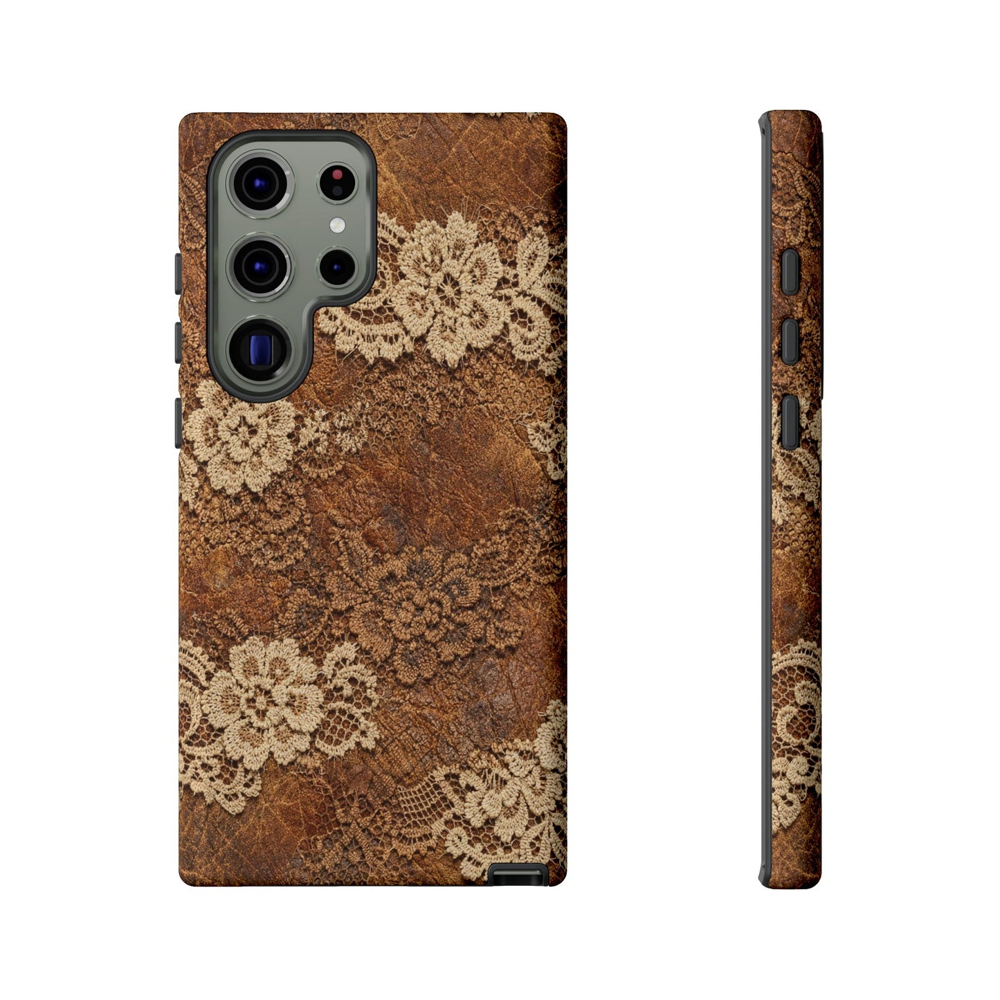 Rugged Lace Tough Case