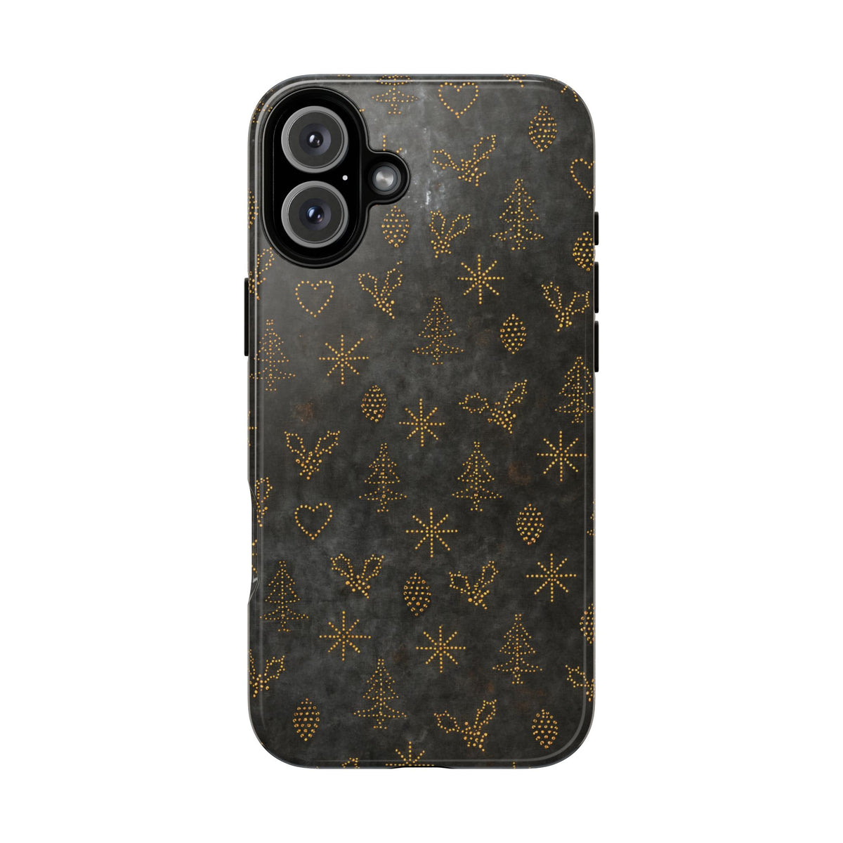 Punched Tin Christmas Tough Case