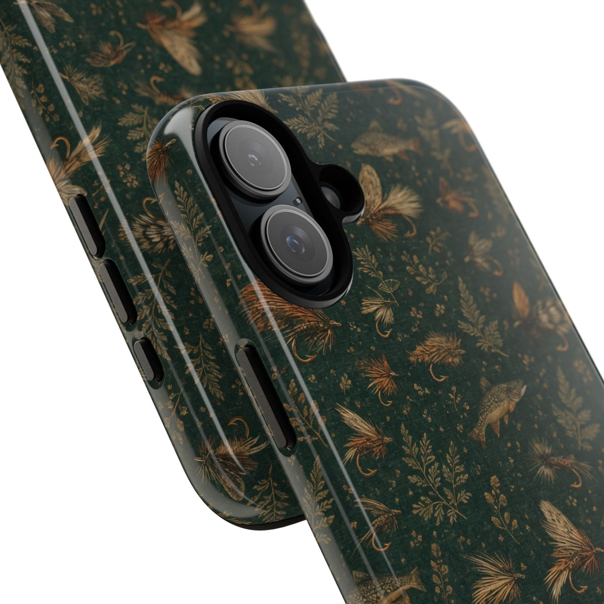 Trout Flies Tough Case