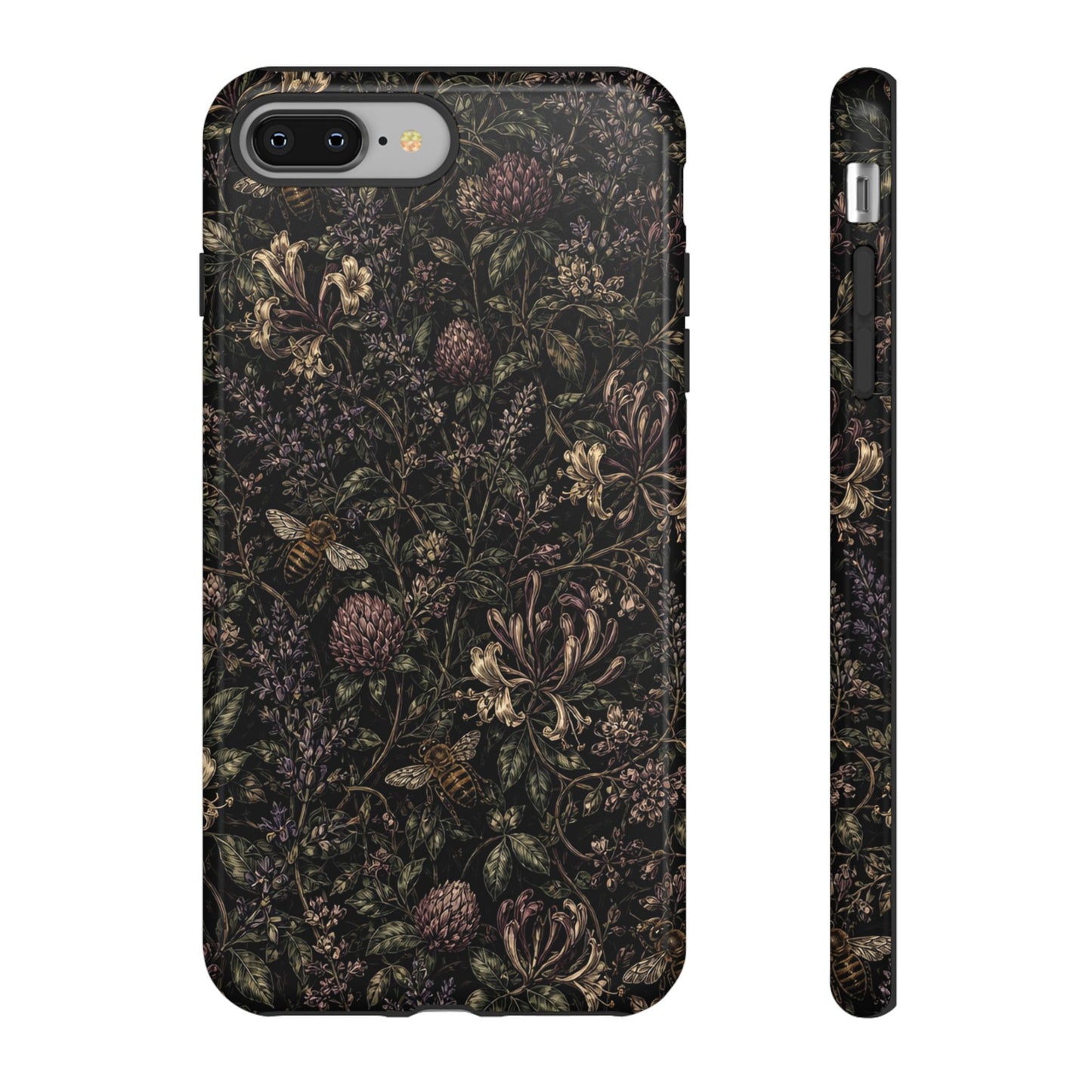 Midnight Bees Tough Case
