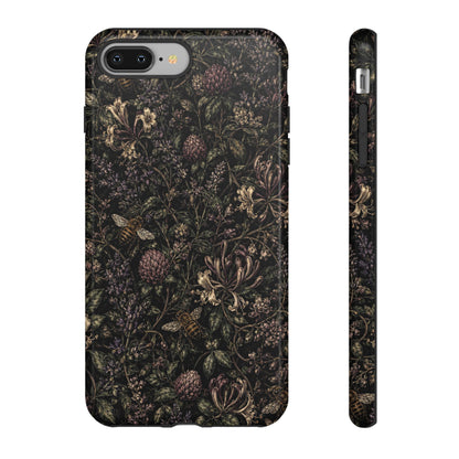 Midnight Bees Tough Case