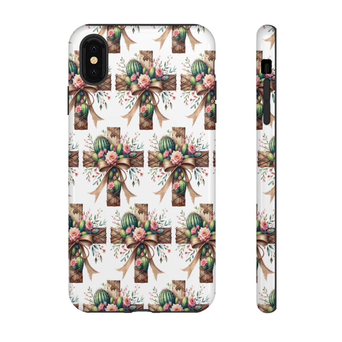 Crosses And Cacti Tough Case