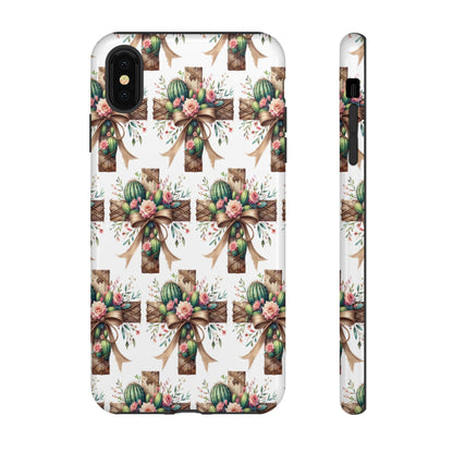 Crosses And Cacti Tough Case