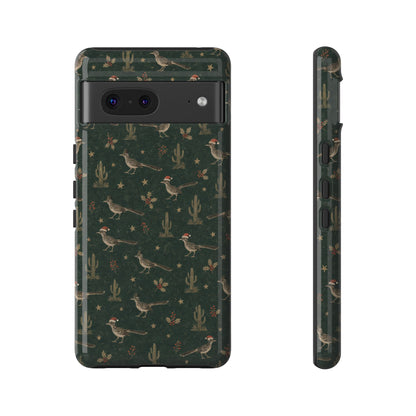 Roadrunner Christmas Tough Case