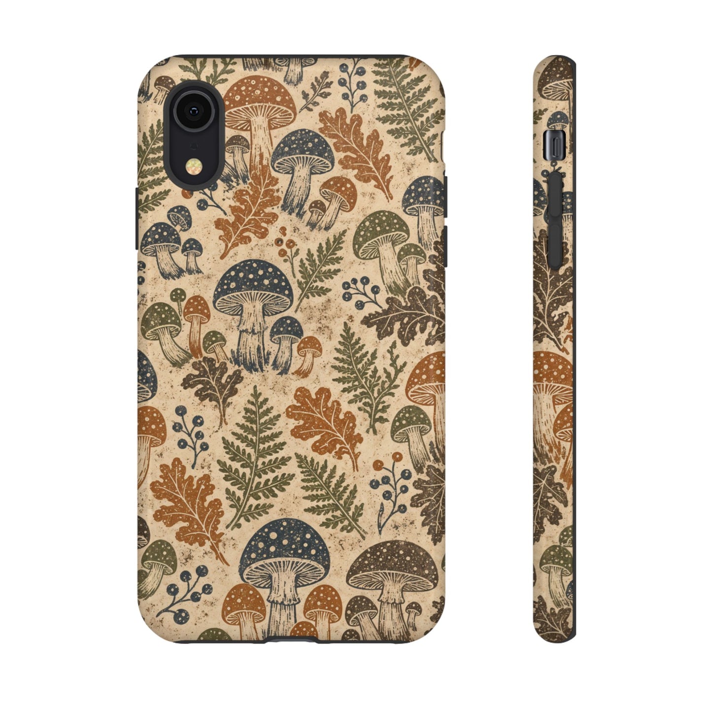 Mushroom Grove Tough Case