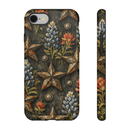 Lone Star Bluebonnets Tough Case