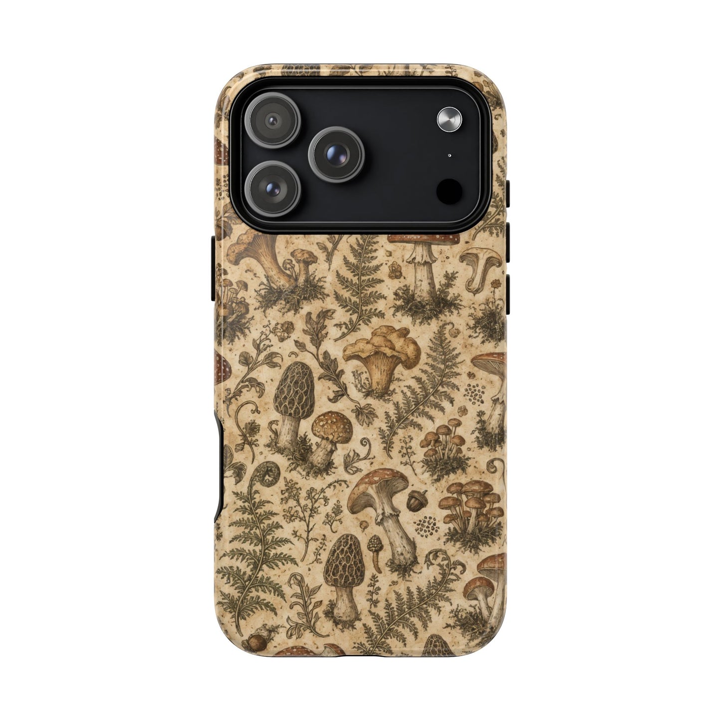 Apothecary Mushroom Magnetic Case