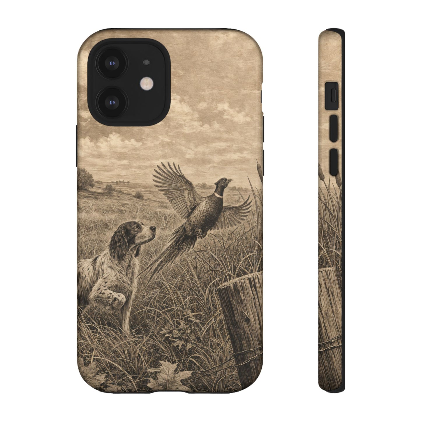 Pheasant Flush Tough Case