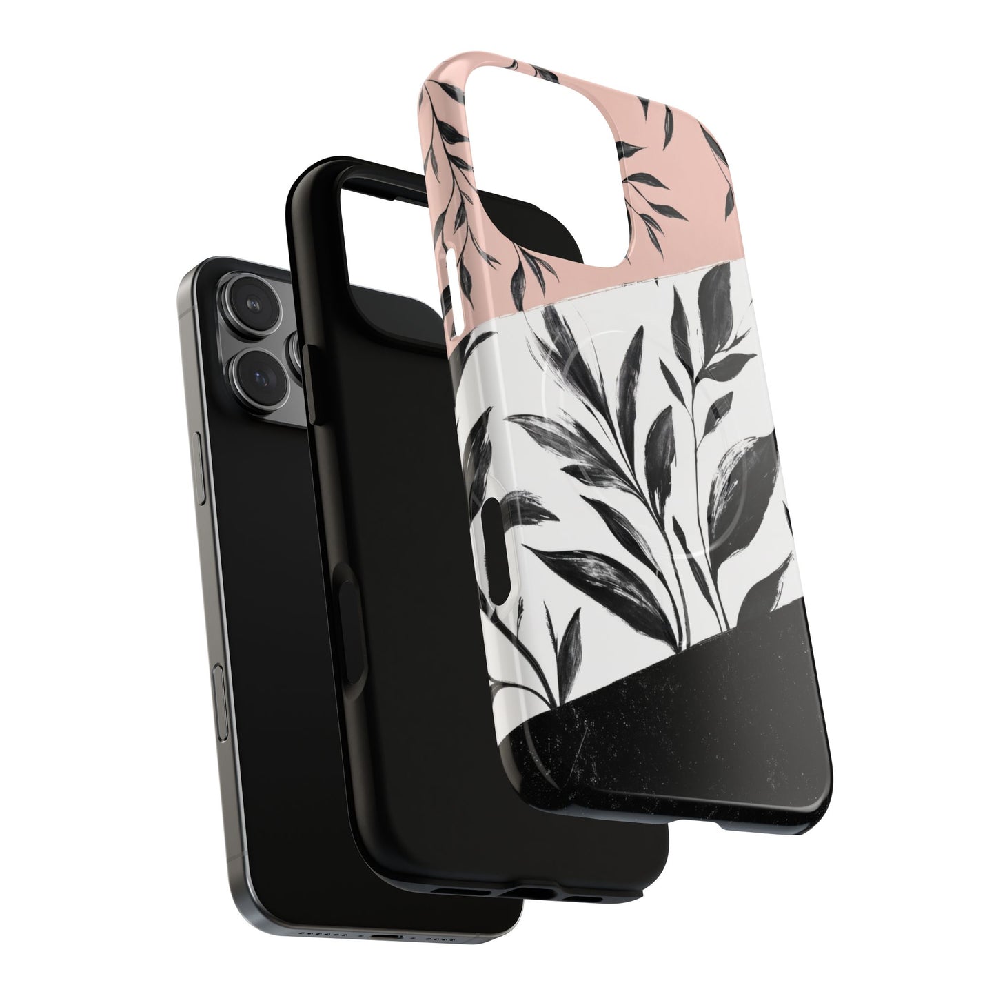 Botanical Ink Magnetic Case