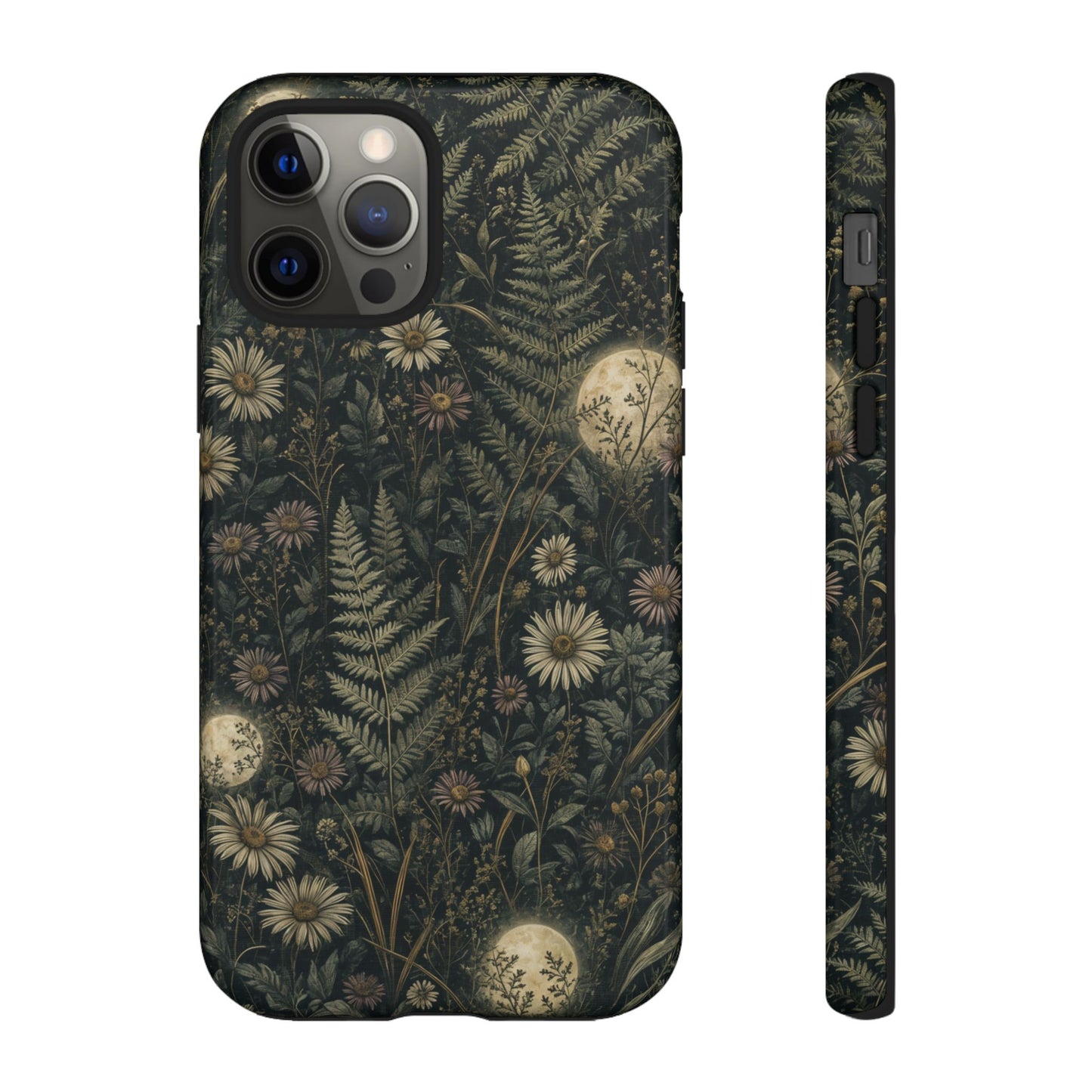 Moonlit Daisies Tough Case