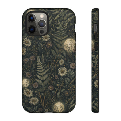 Moonlit Daisies Tough Case