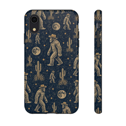 Midnight Bigfoot Tough Case