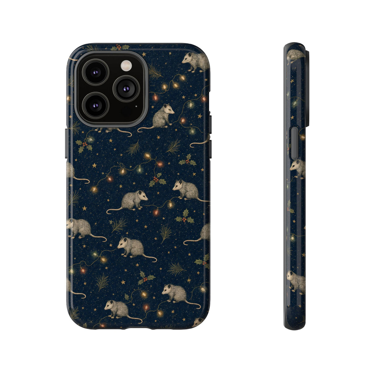 Twinkle Opossums Tough Case