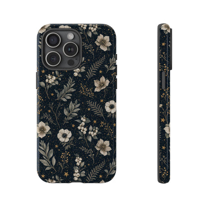Gilded Winter Garden Tough Case