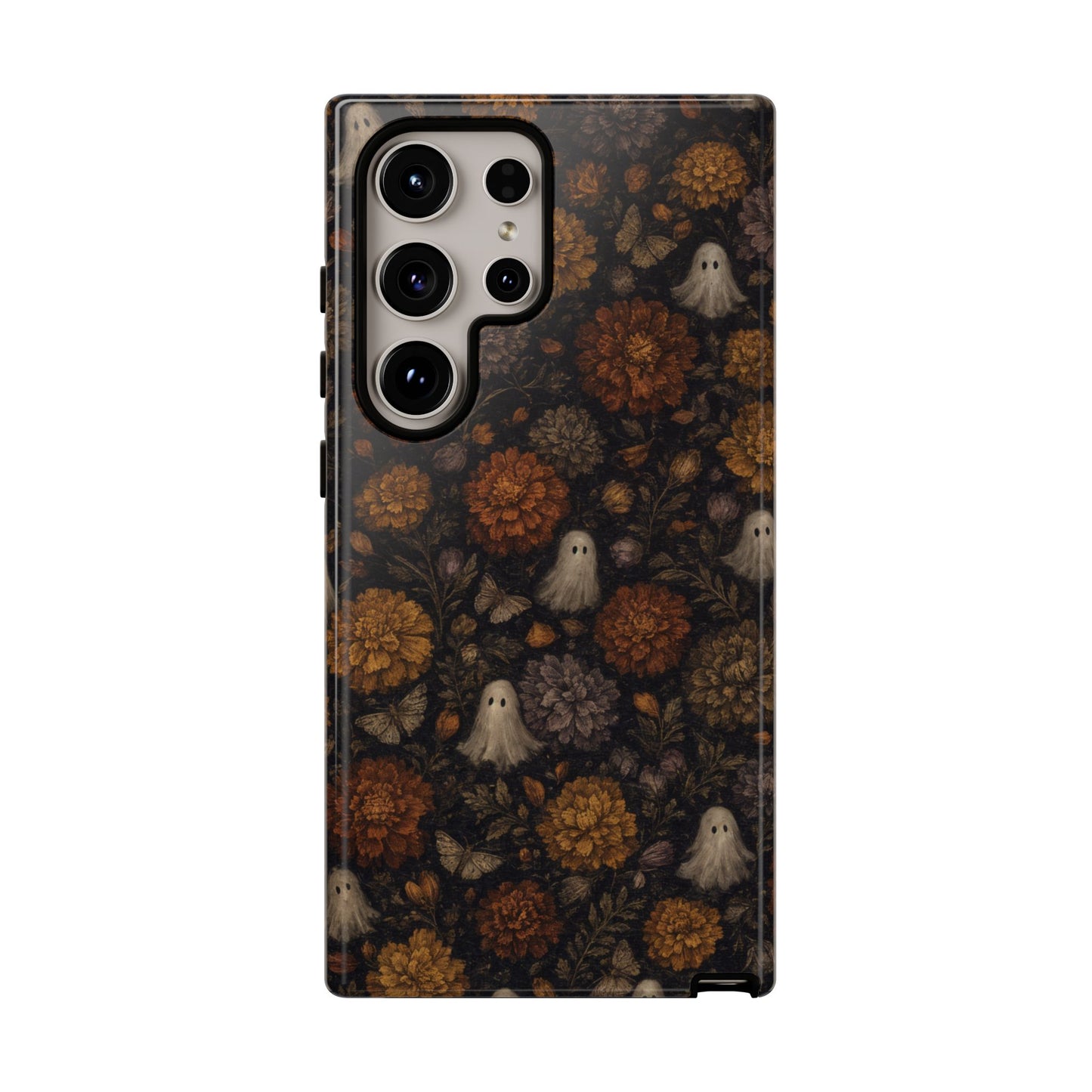 Marigold Ghost Tough Case