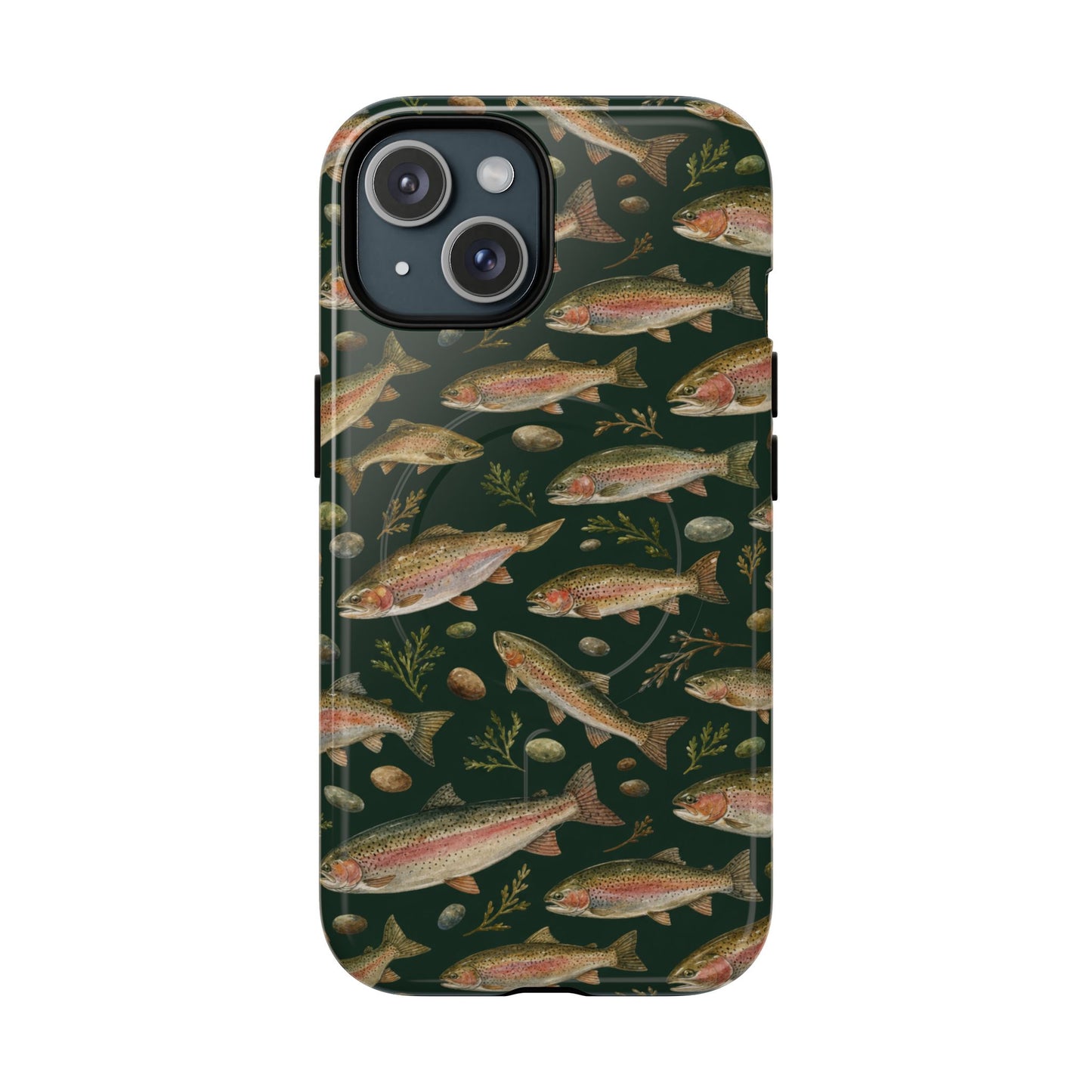 Rainbow Trout Magnetic Case