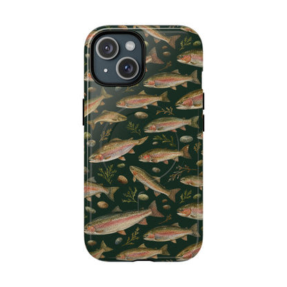 Rainbow Trout Magnetic Case
