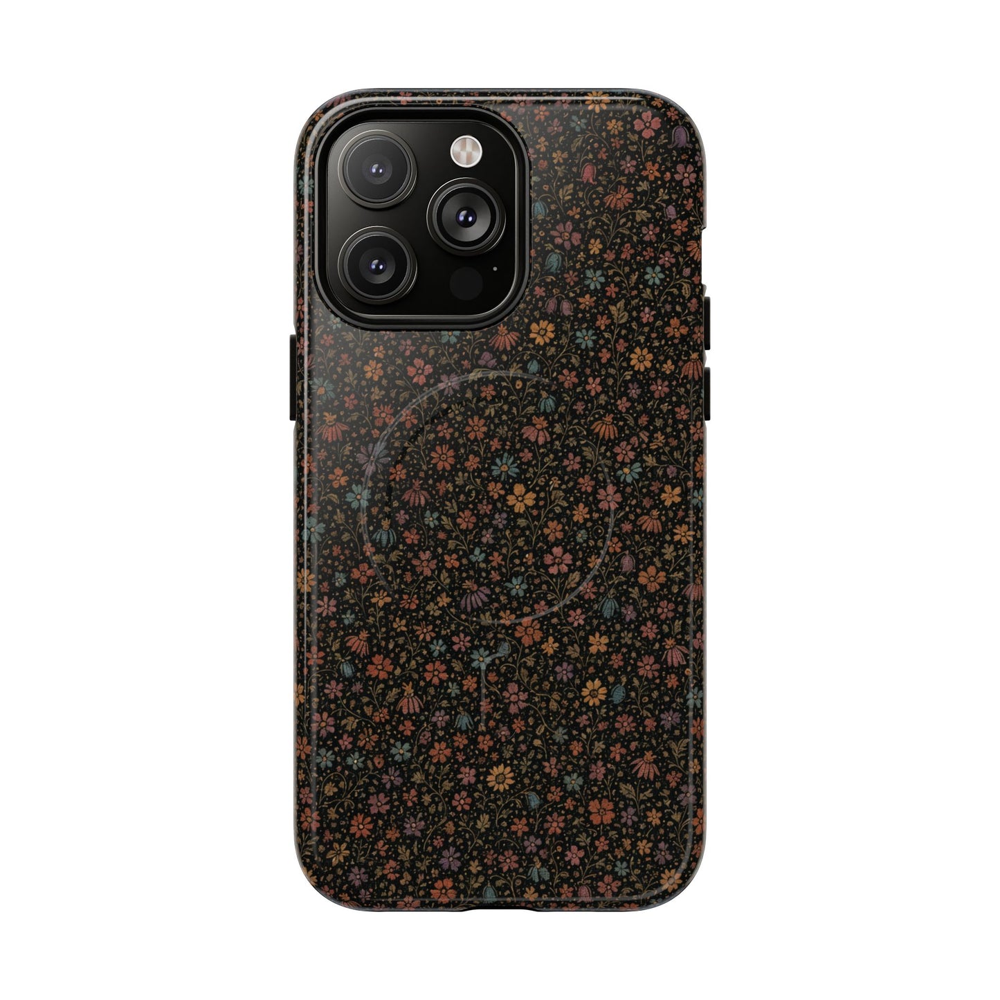 Midnight Ditsy Magnetic Case