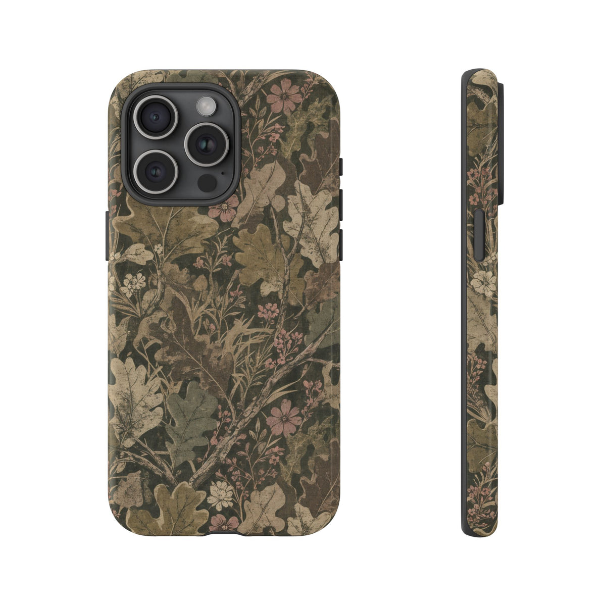 Wildflower Camo Tough Case