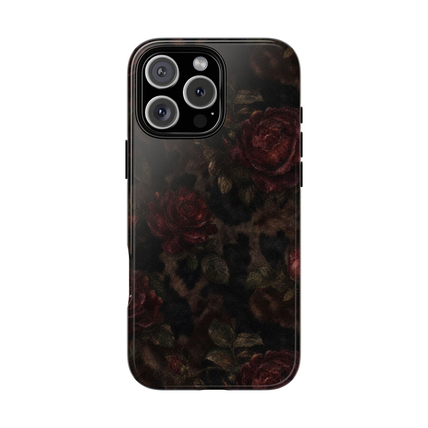 Moody Cowhide Tough Case