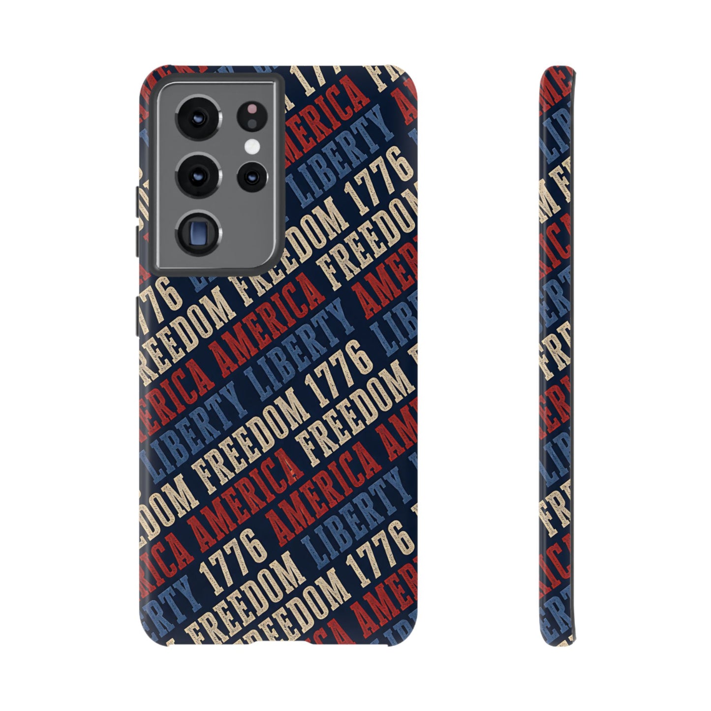 1776 Freedom Tough Case