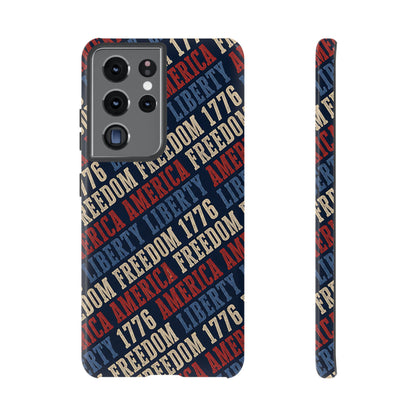 1776 Freedom Tough Case