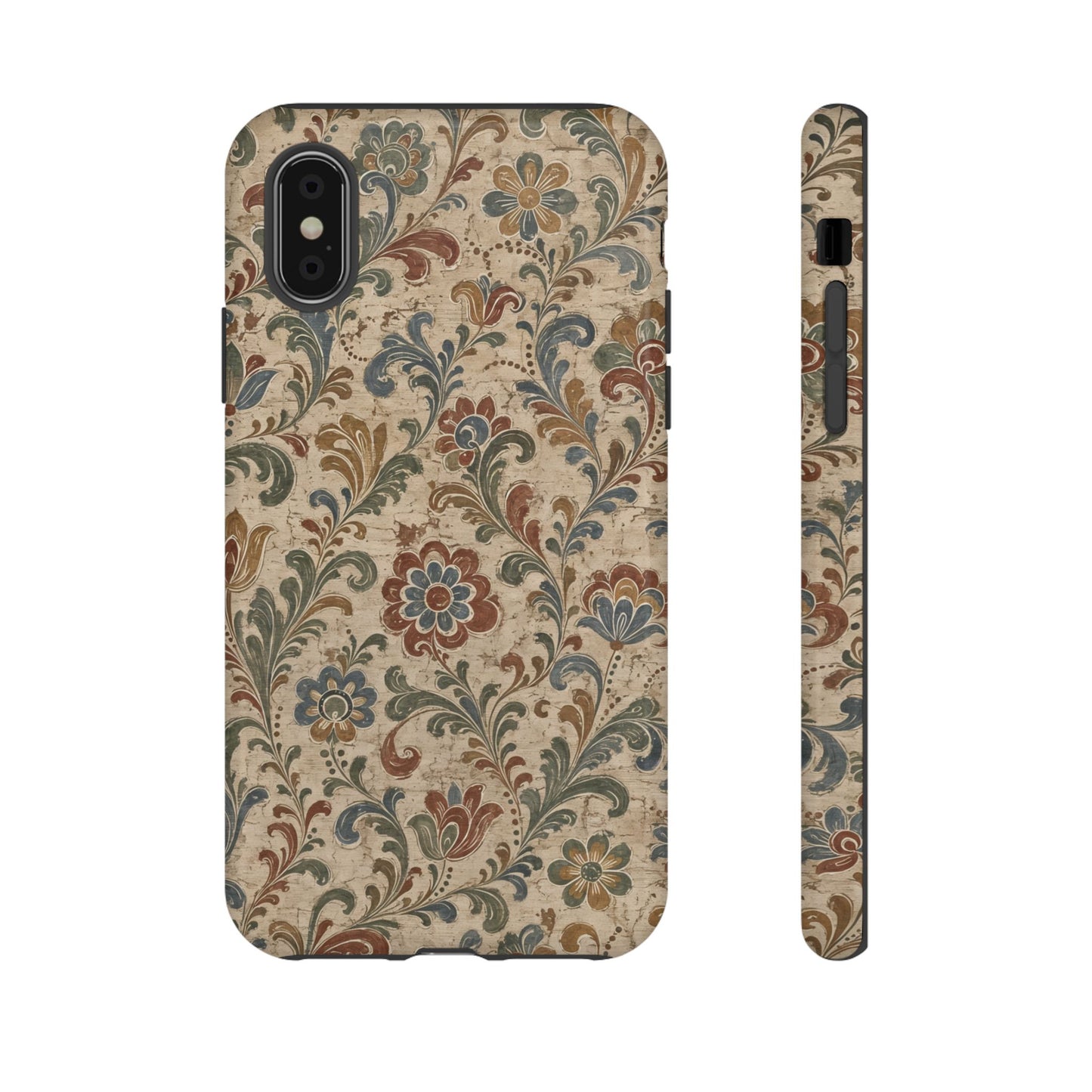 Heritage Bloom Tough Case