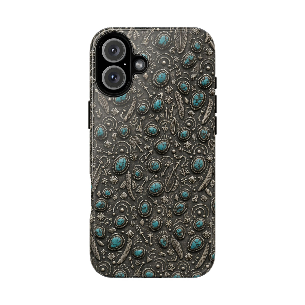 Concho Stampwork Tough Case