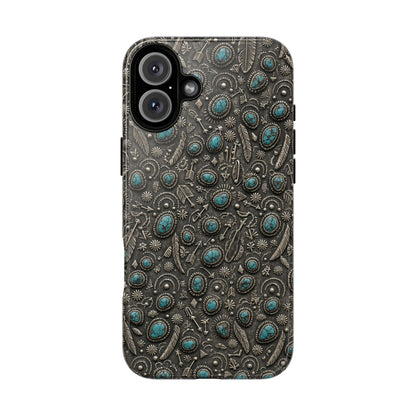 Concho Stampwork Tough Case