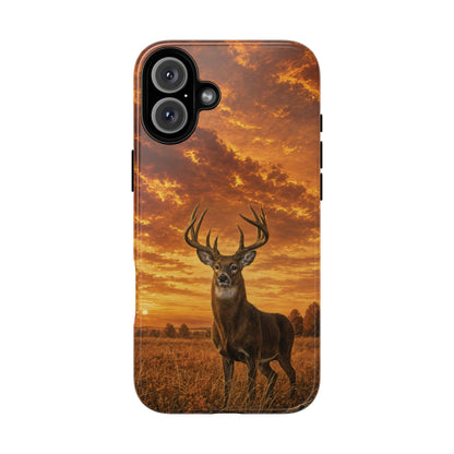 Autumn Buck Tough Case