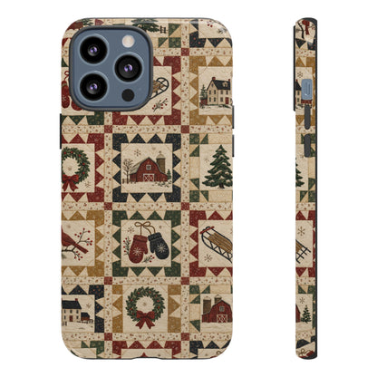 Winter Sampler Tough Case