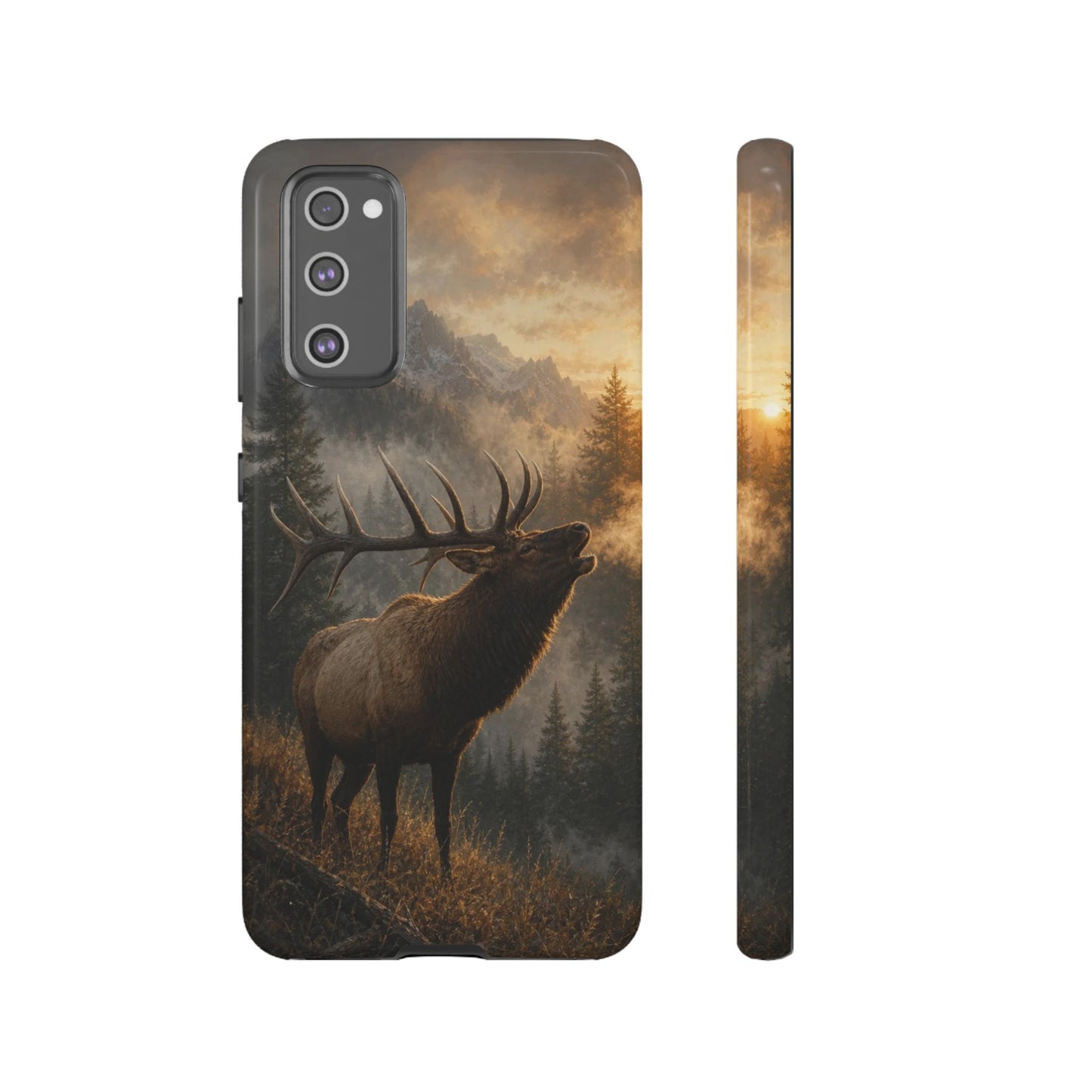 Bull Elk Tough Case