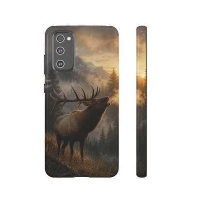 Bull Elk Tough Case