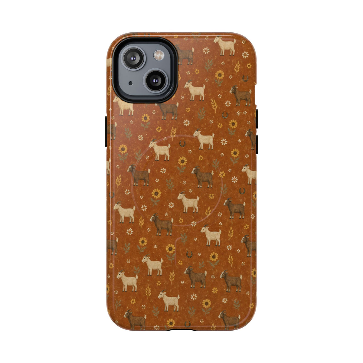 Prairie Goats Magnetic Case