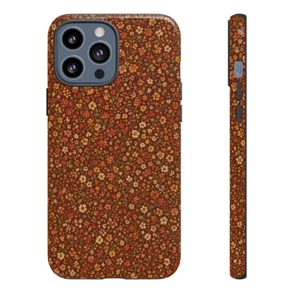 Autumn Calico Tough Case