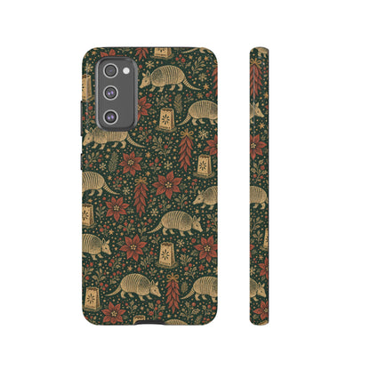 Christmas Armadillo Tough Case