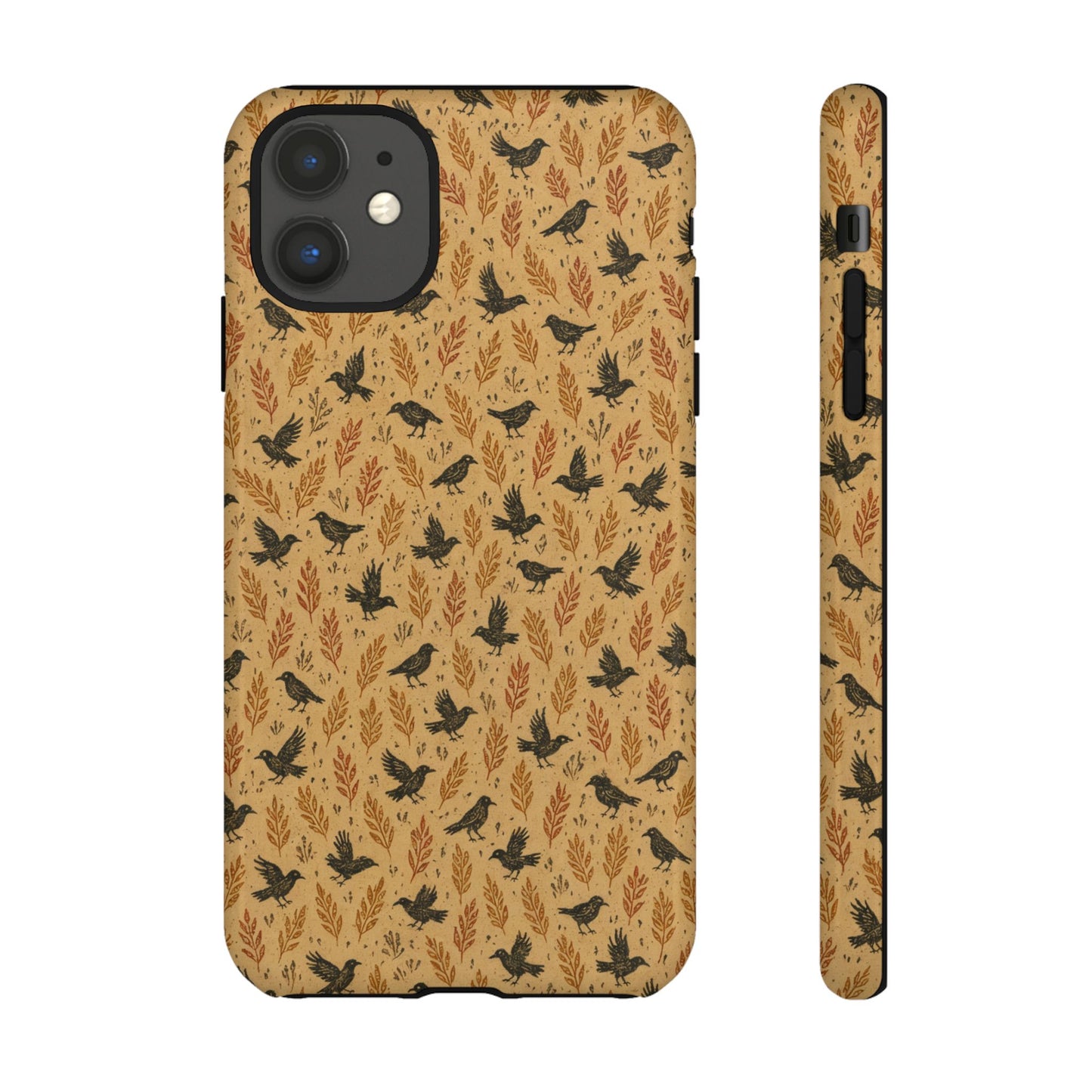 Crow & Wheat Tough Case