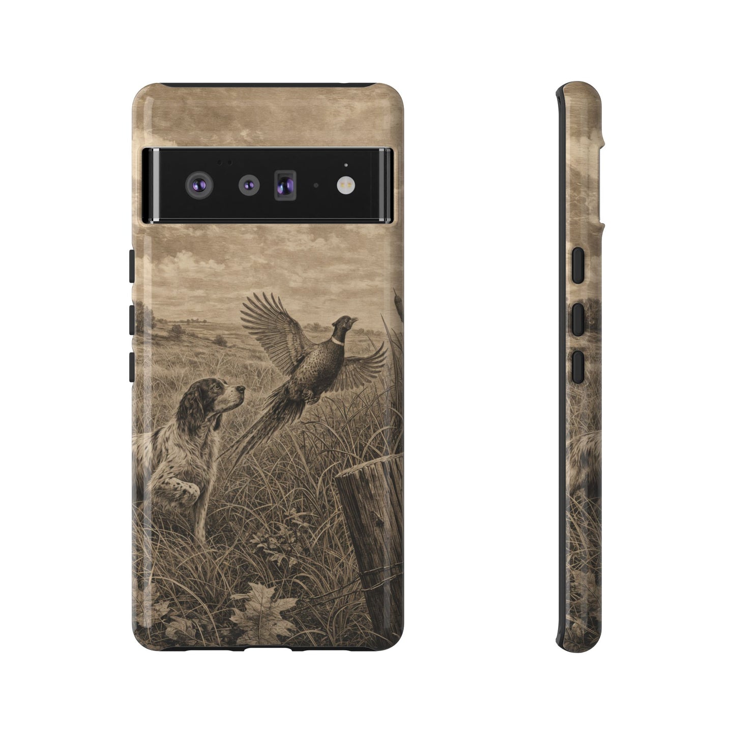 Pheasant Flush Tough Case